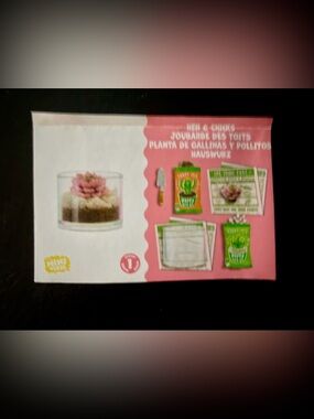 HTF Hen and Chicks Miniverse Make it Mini Lifestyle series 1 MGA discontinued